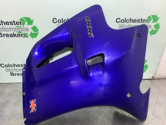 TRIUMPH TROPHY 900 LEFT FAIRING PANEL    YEAR 1991-95 (CMB1251)