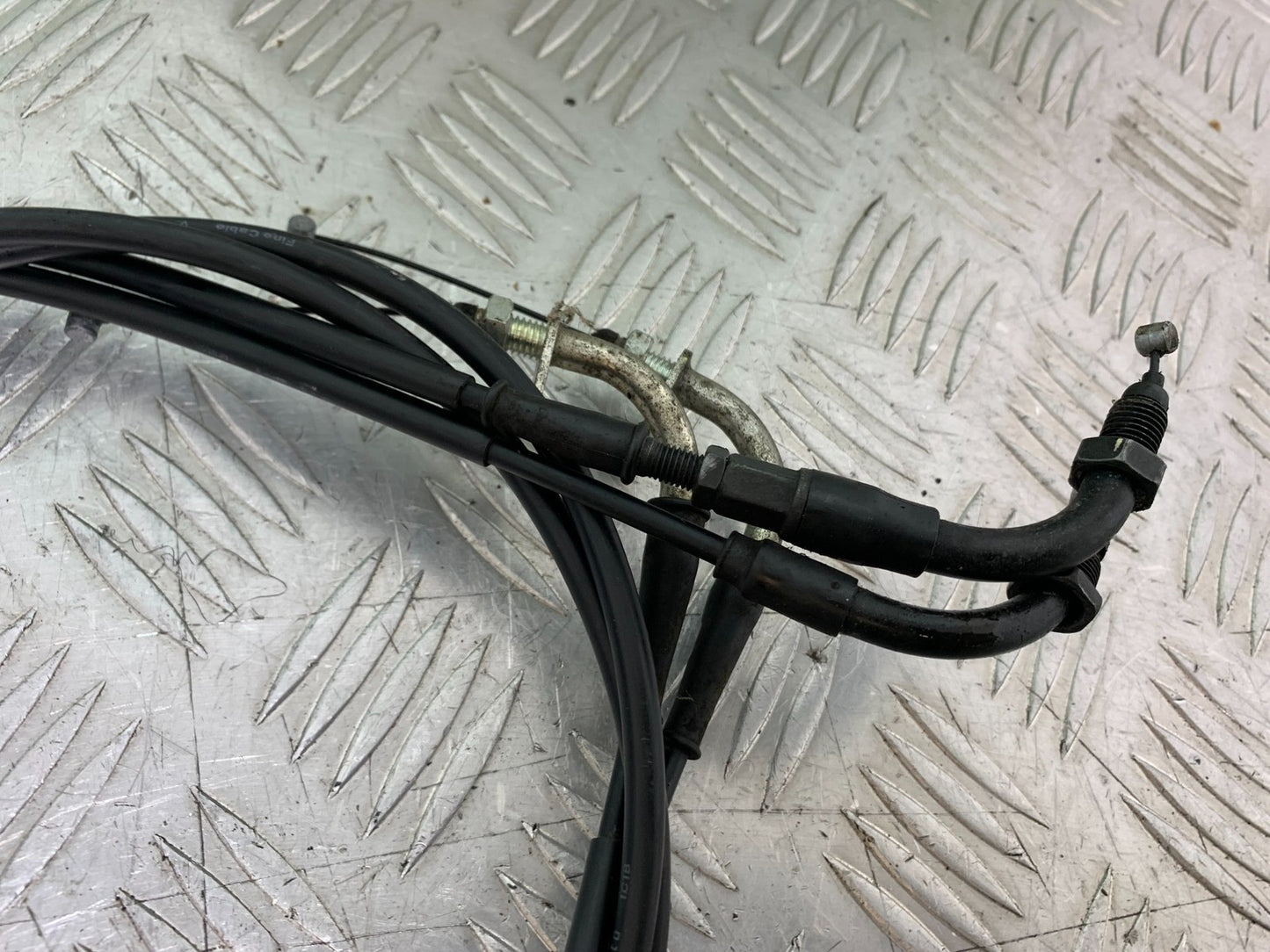 HONDA NSC110 VISION THROTTLE CABLES  YEAR 2017-2020 (CMB1249)