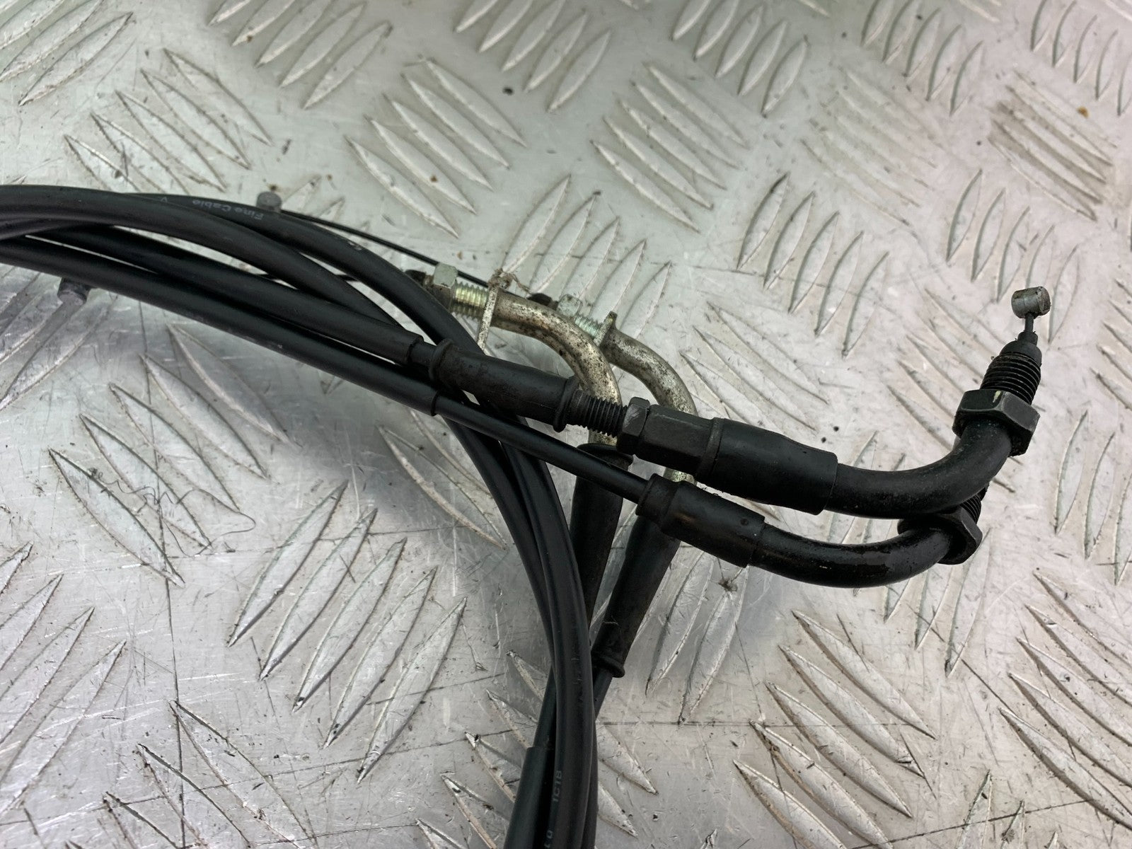 HONDA NSC110 VISION THROTTLE CABLES  YEAR 2017-2020 (CMB1249)