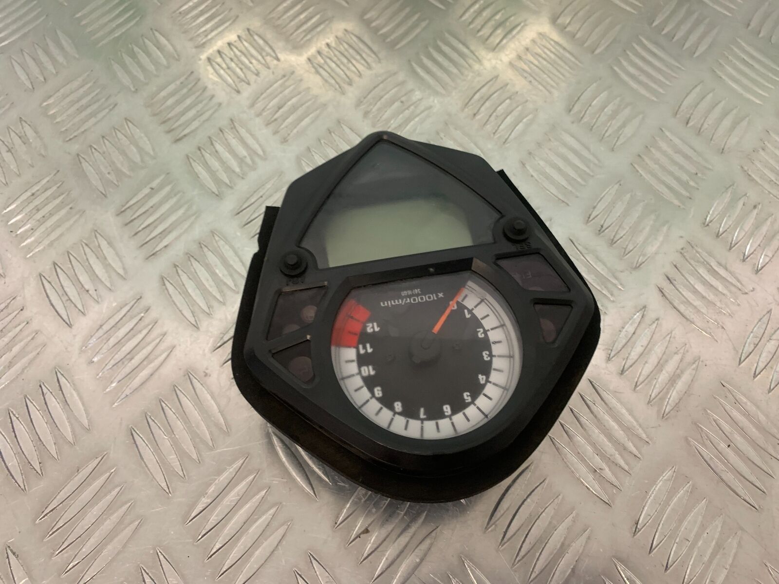 SUZUKI SV1000 SV 1000 K4 CLOCKS SPEEDO DASH   YEAR 2004 (STOCK 990)