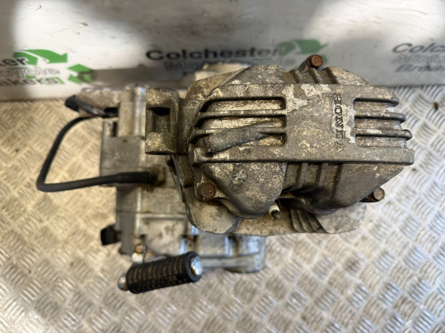 HONDA CG125 CG 125 ENGINE (JC27E) YEAR 1998-2000 (CMB1282)