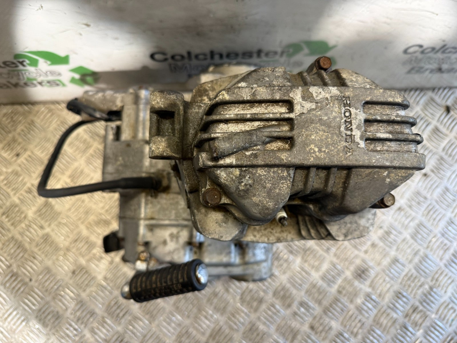 HONDA CG125 CG 125 ENGINE (JC27E) YEAR 1998-2000 (CMB1282)
