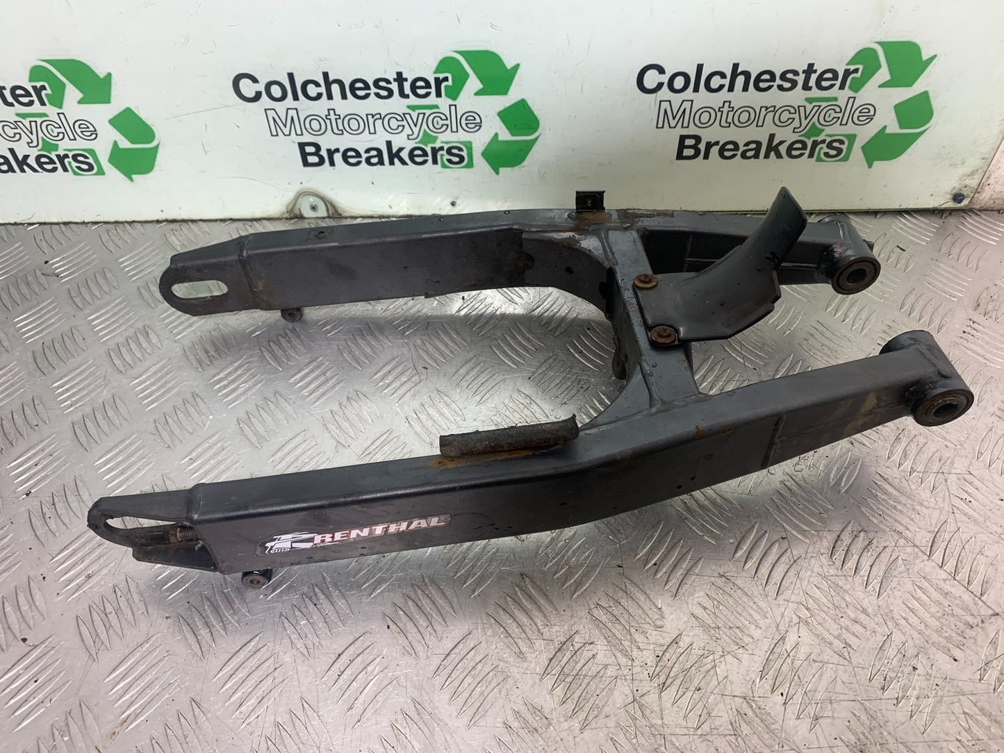 APRILIA 650 PAGASO STRADA SWINGARM  YEAR 2005-2010 (CMB1260)