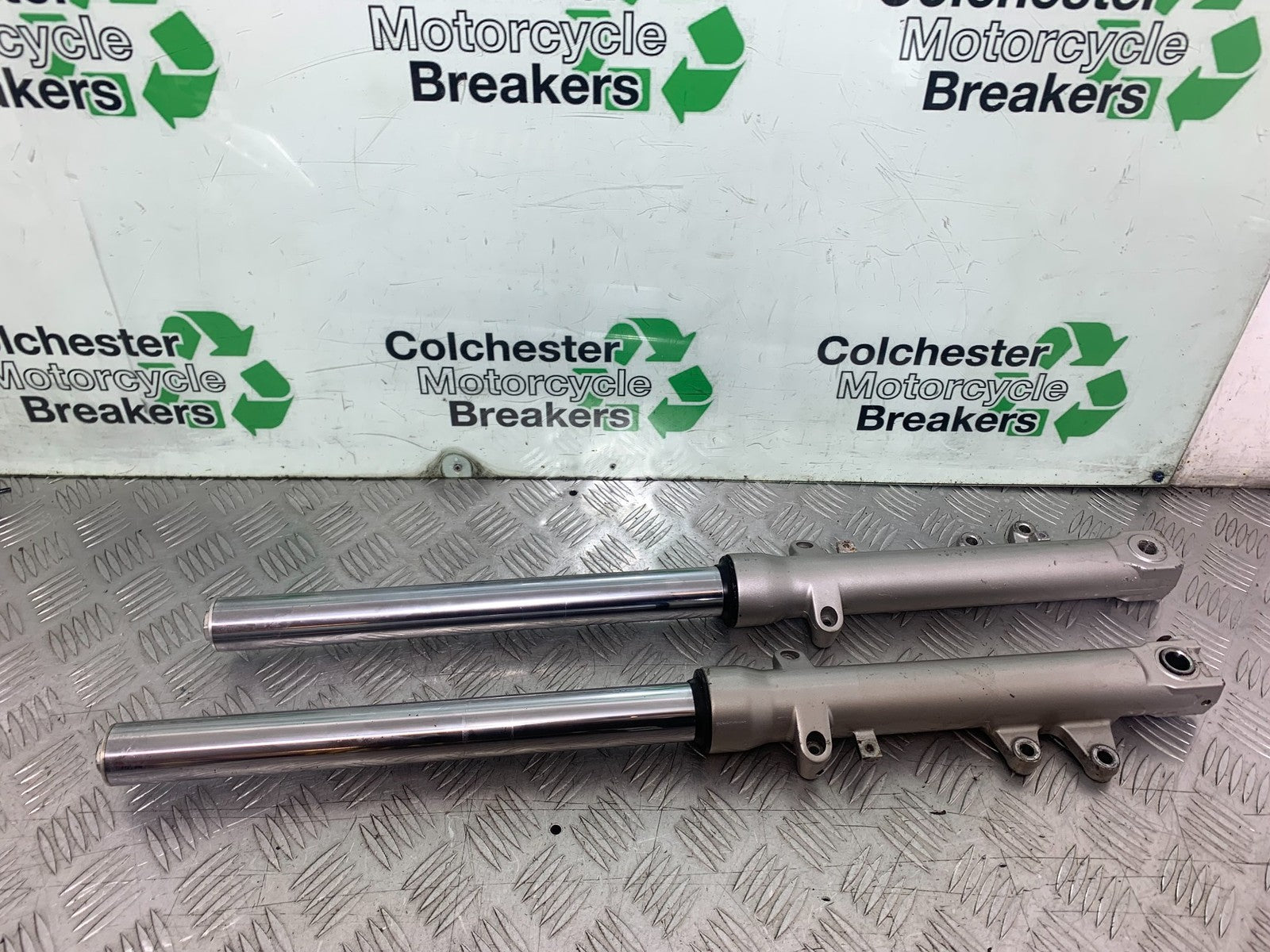 SUZUKI SV650 SV 650 mk1 FORKS  YEAR 1999-2002 (CMB1208)