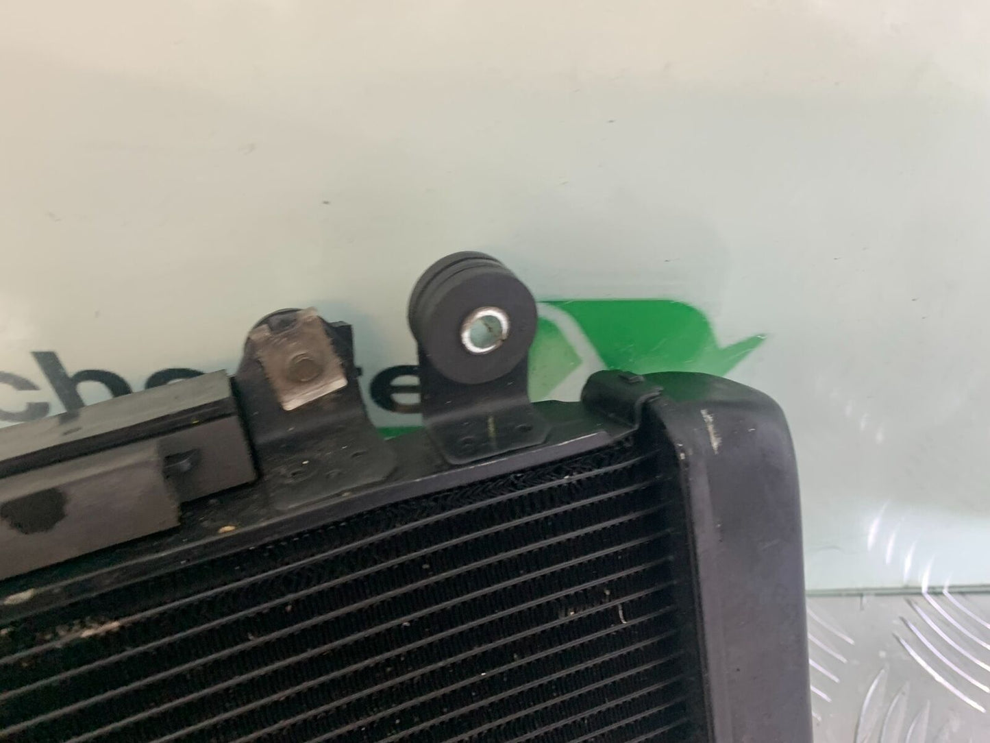 KAWASAKI Z300 ER300 RADIATOR  YEAR 2016-2018  (CMB1056)