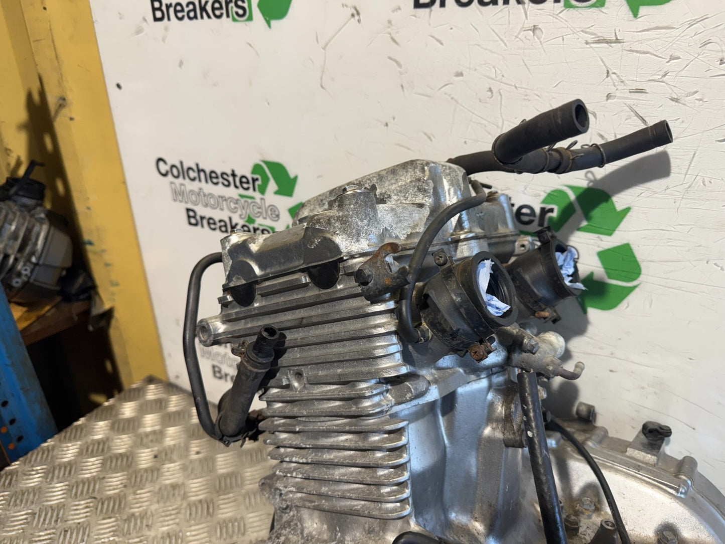 HONDA CBF500 CBF 500 ENGINE YEAR 2004-2008  (CMB1294)