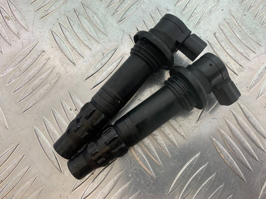 YAMAHA MT07 MT-07 COILS  YEAR 2014 (STOCK 995)