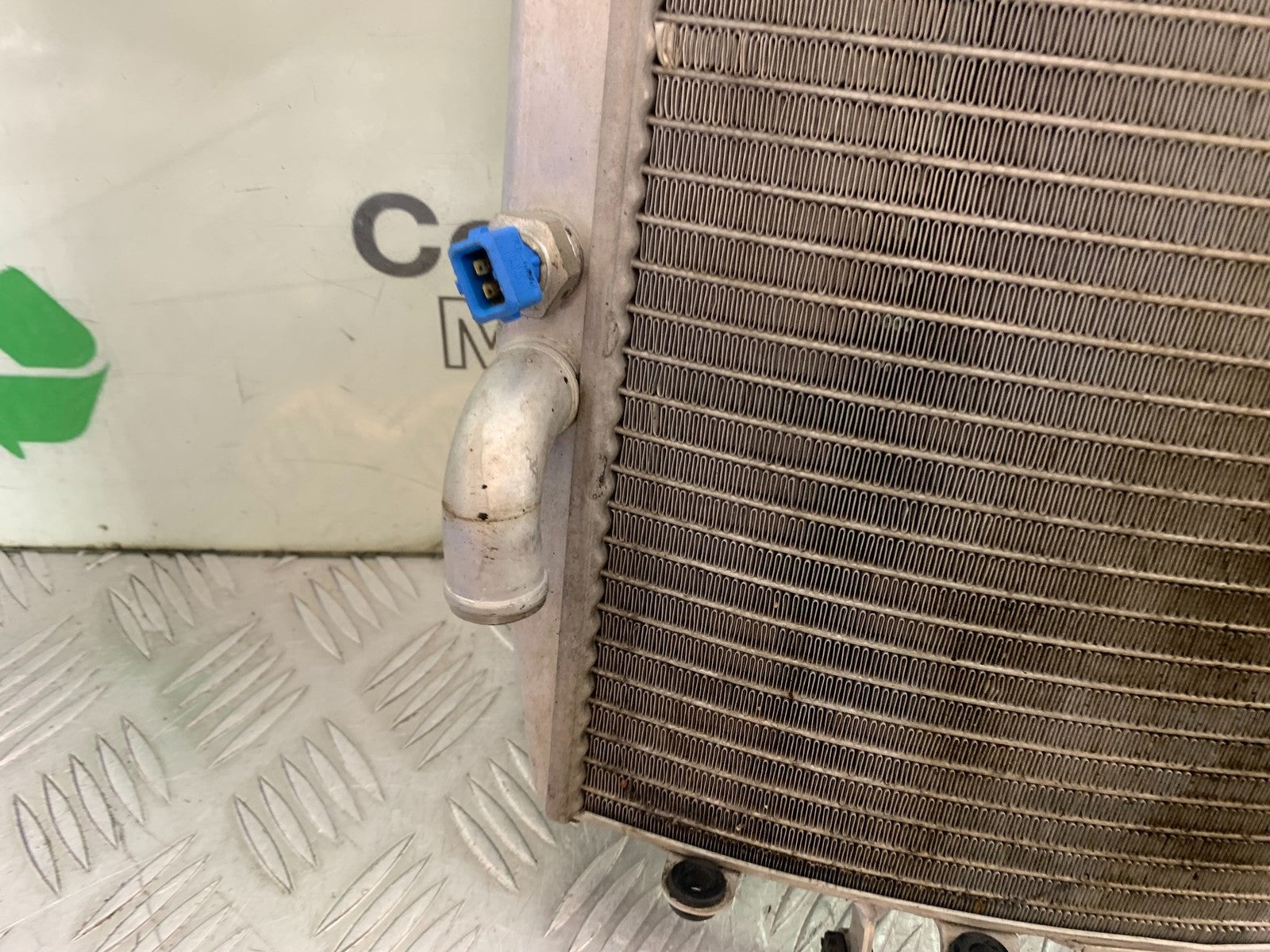 MV AGUSTA 800 F3 RADIATOR  YEAR 2017-2019 (CMB1227)