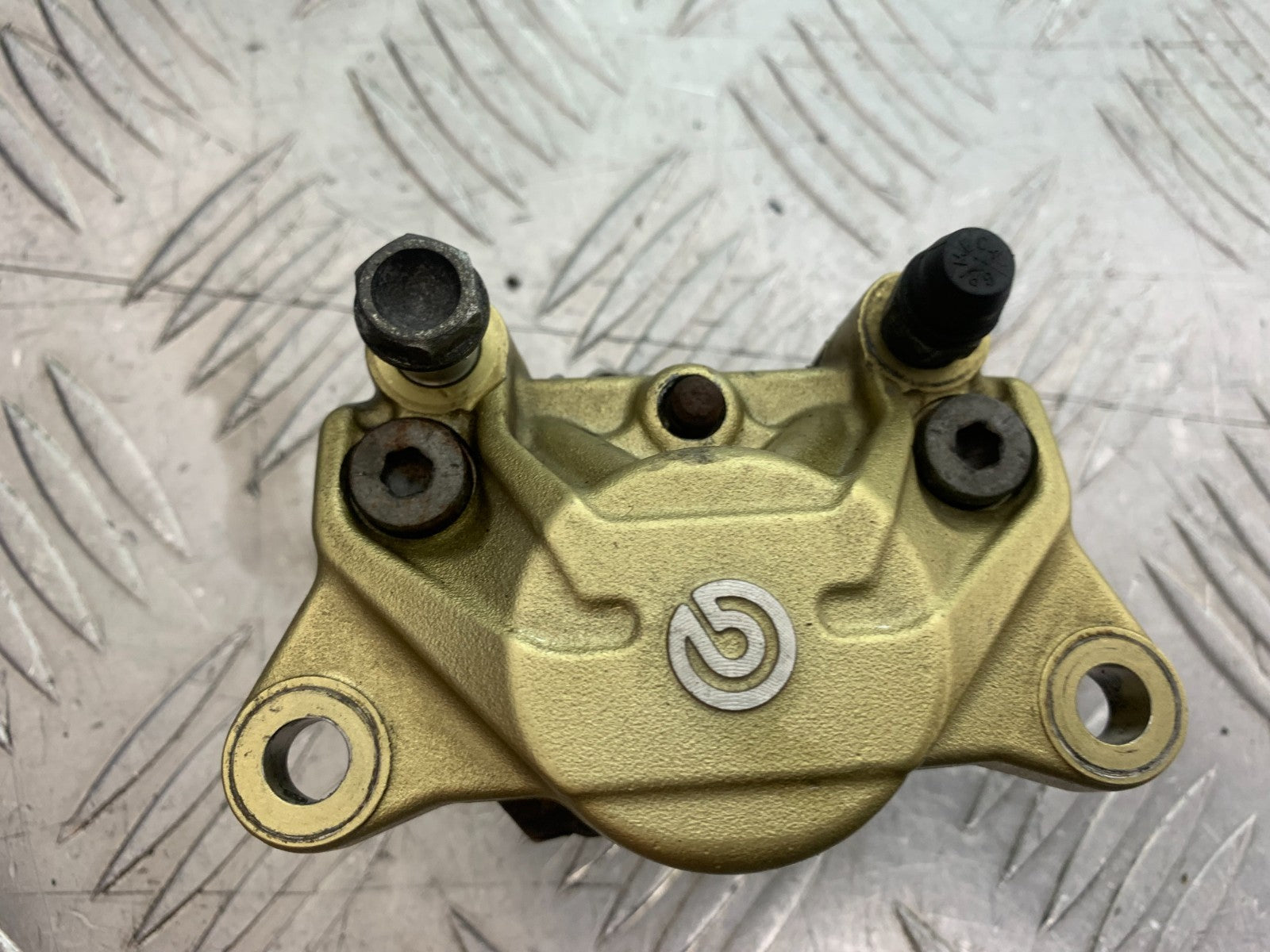 APRILIA TUONO 1000 V4R REAR BRAKE CALIPER  YEAR 2011-13  (CMB1331)