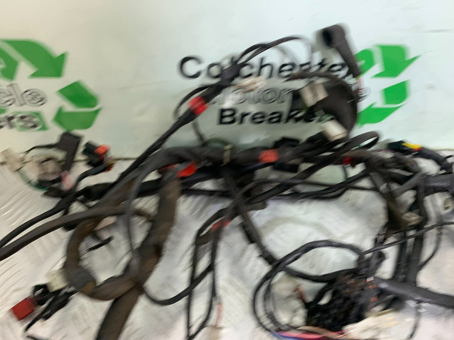 PIAGGIO VESPA GT125 L WIRING LOOM  YEAR 2003 (CMB1300)