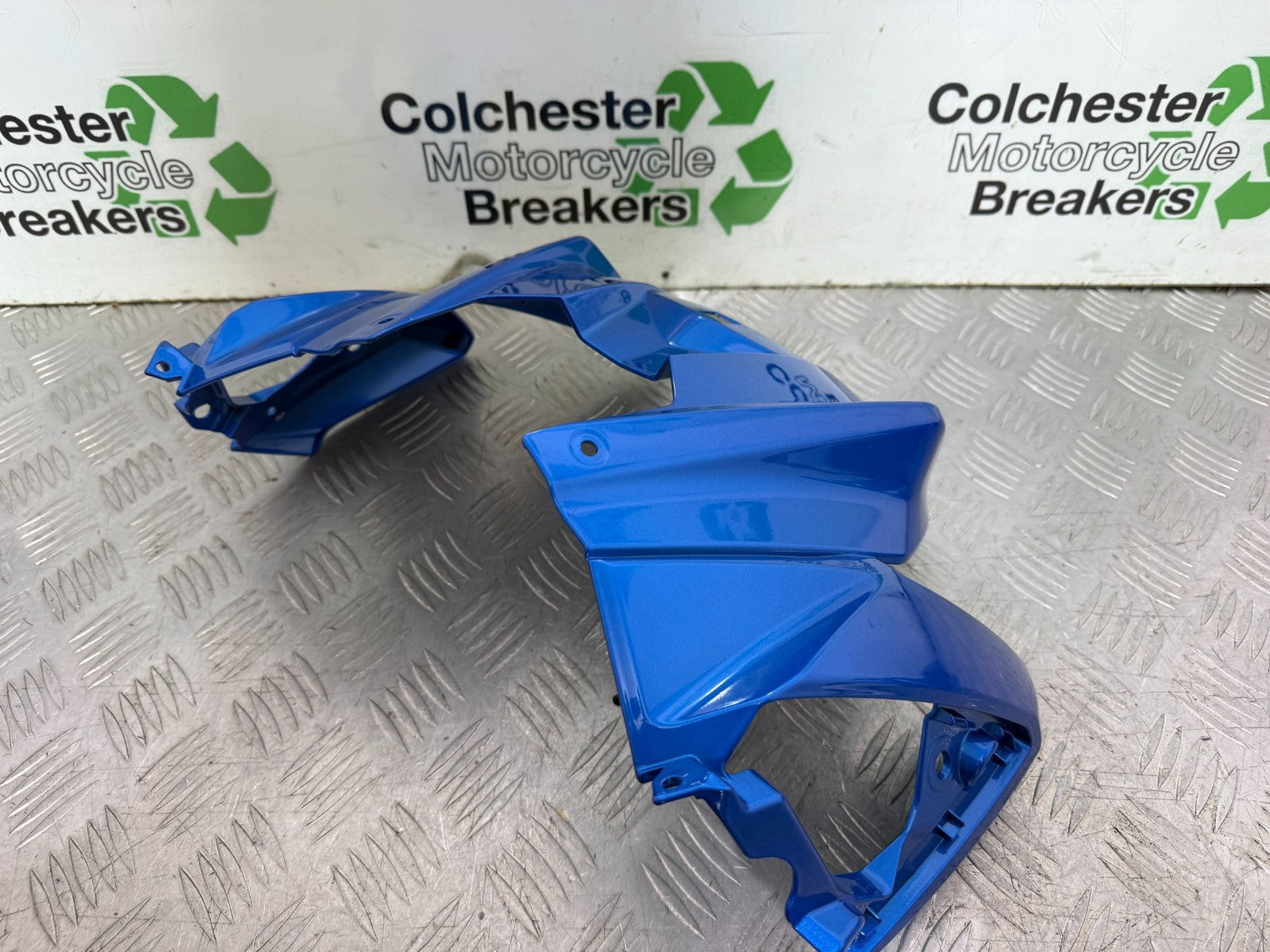 SUZUKI GSXS750 GSX-S 750 TANK COVER COWL YEAR 2015-2020