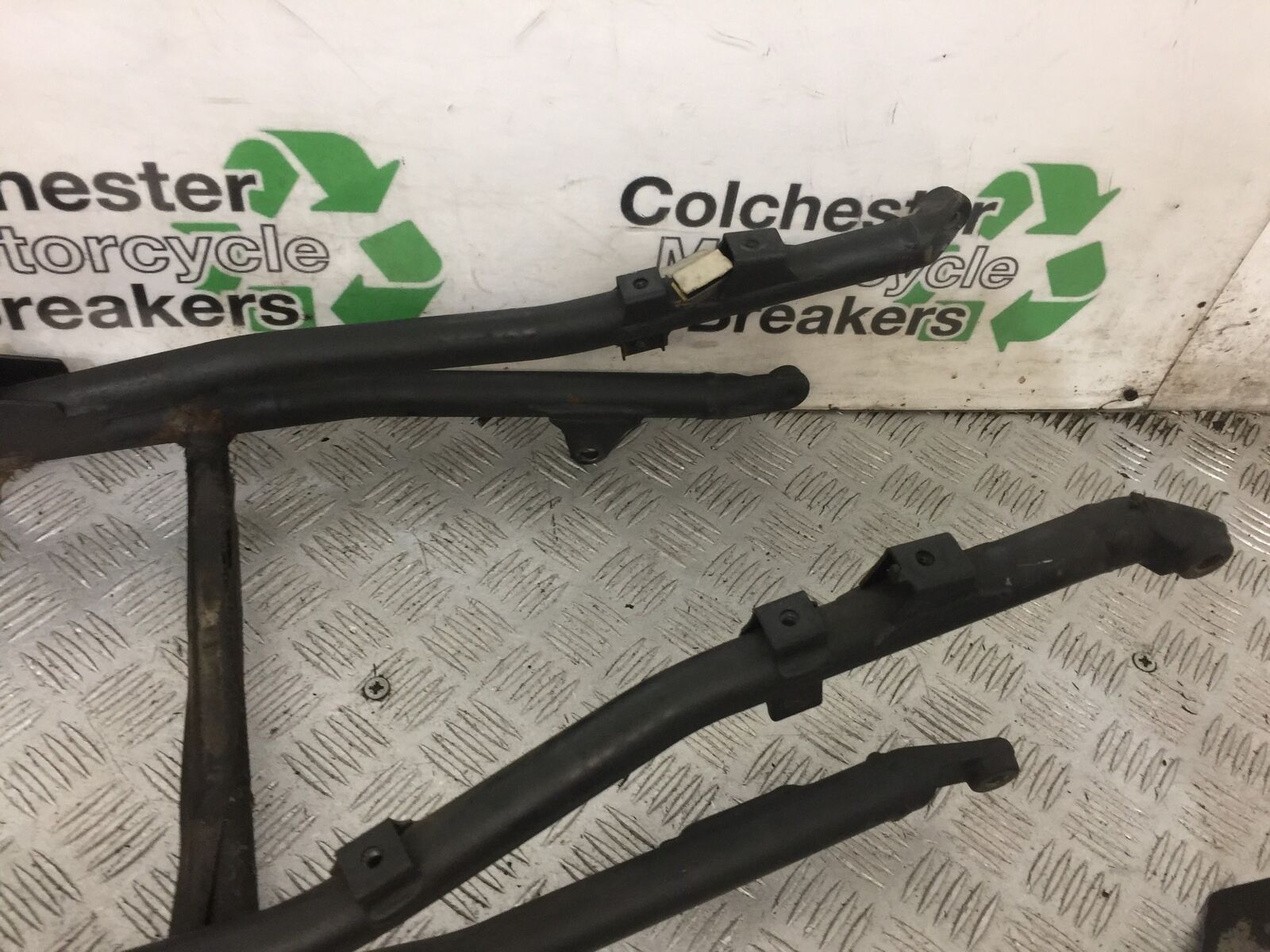 KAWASAKI VERSYS 1000 KLZ 1000 REAR SUBFRAME YEAR 2015-18 (STOCK 817)