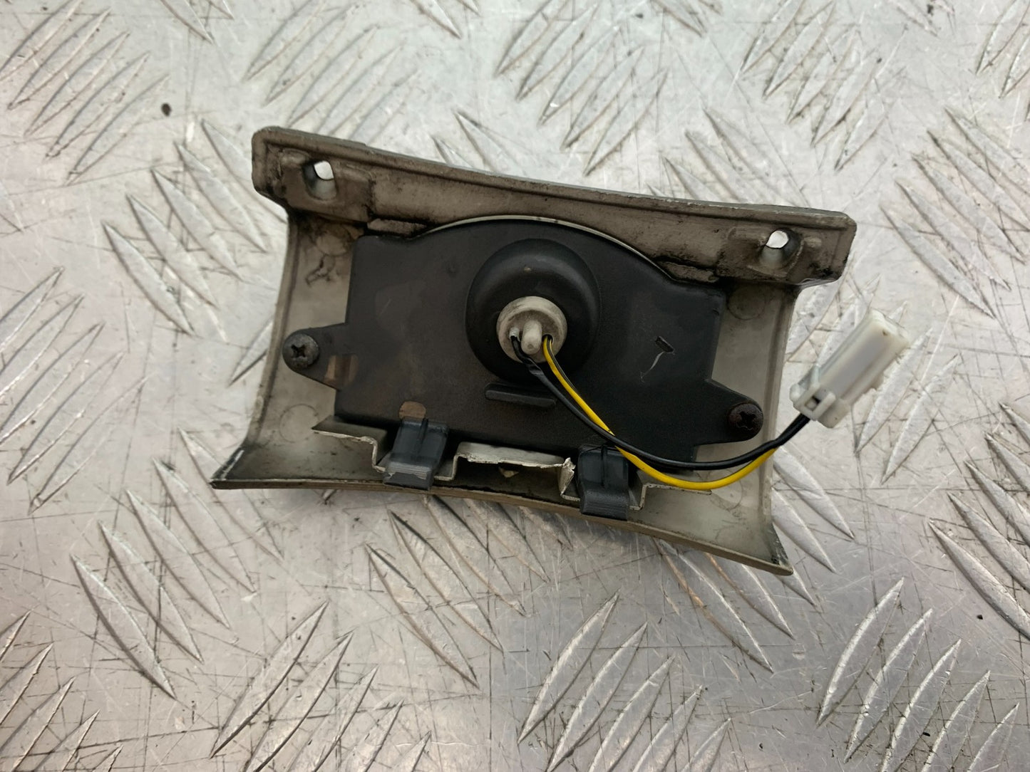 PIAGGIO VESPA GT125 L NUMBER PLATE LIGHT  YEAR 2003 (CMB1300)