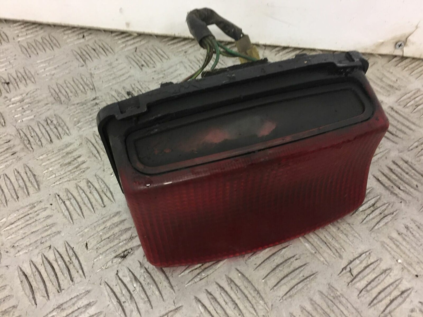 HONDA CB400 CB 400 SUPERFOUR REAR LIGHT  YEAR 1992