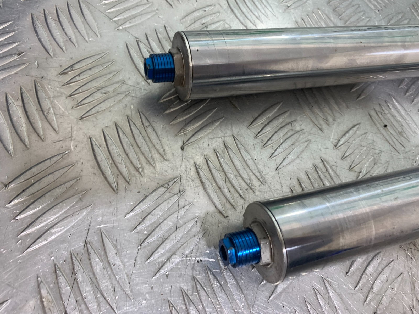 SUZUKI SV1000 SV 1000 S FORKS  YEAR 2003-2007 (CMB1293)