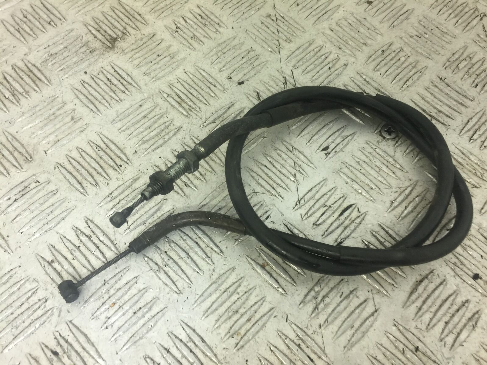 HONDA HONDA CBR400 RR CLUTCH CABLE  YEAR 1990-95(STOCK 624)