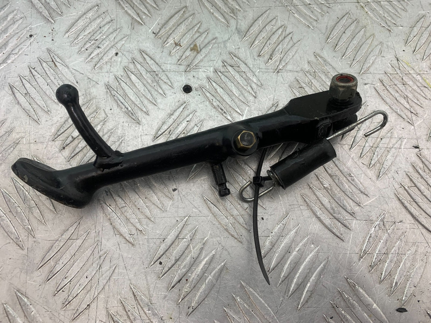 BSA 650 GOLD STAR SIDE STAND  YEAR 2022-2025 (CMB1262)