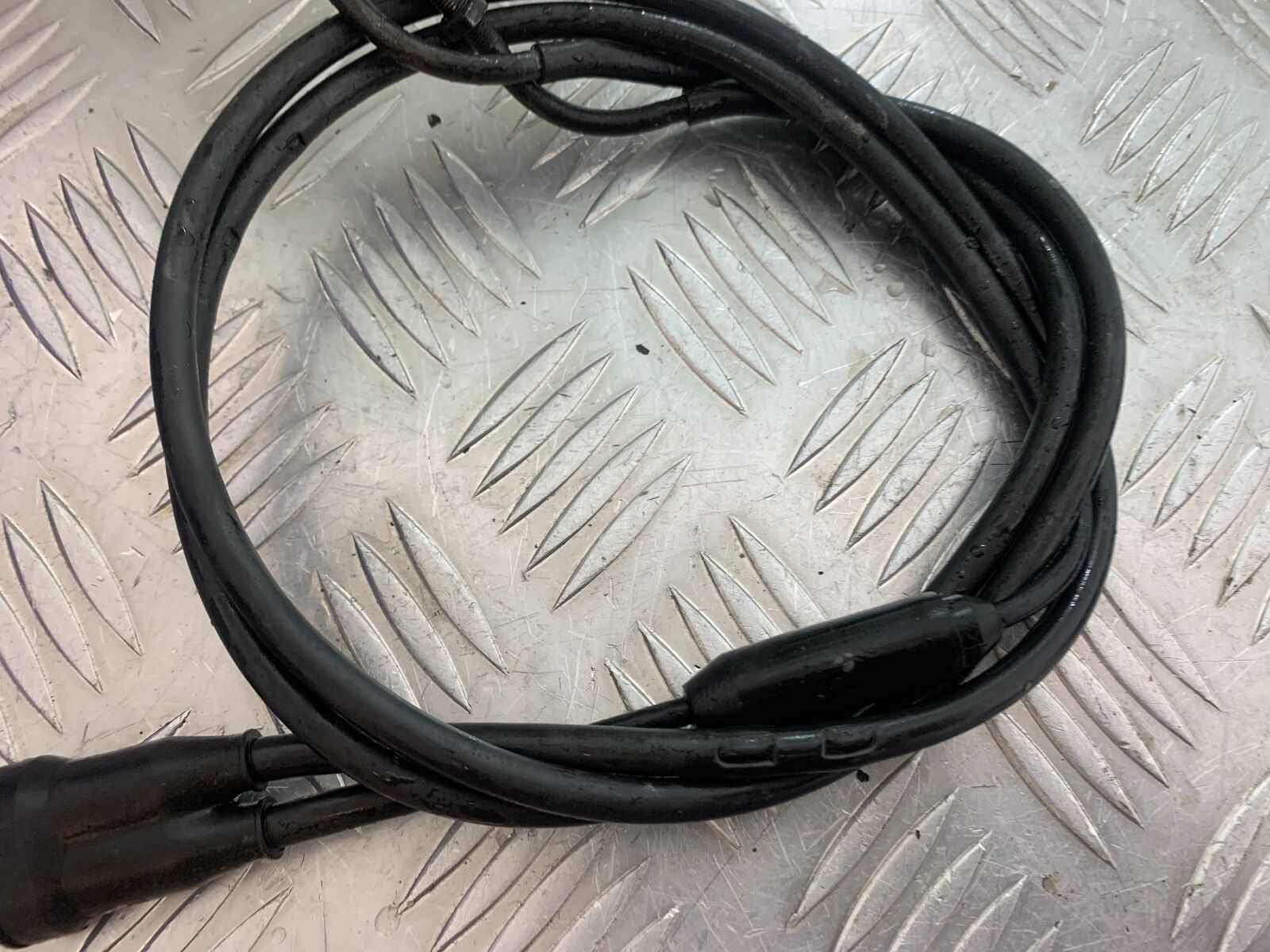 TRIUMPH TIGER 800 THROTTLE CABLES  YEAR 2011-2014 (CMB1113)