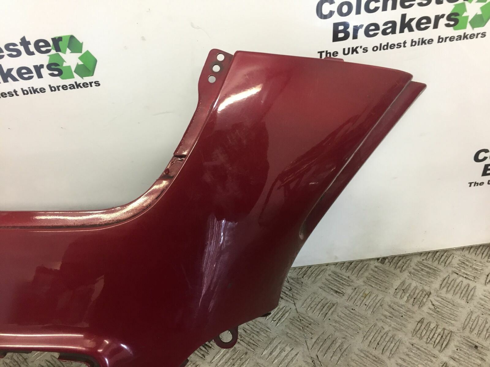 HONDA ST1100 ST 1100 PAN EUROPEAN RIGHT MIDDLE FAIRING PANEL YEAR 1993