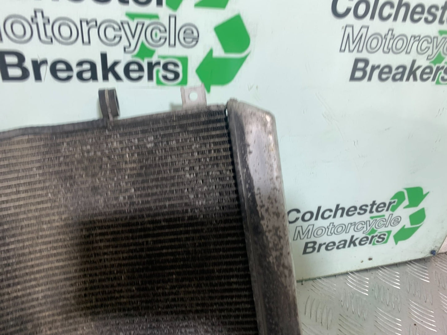 KAWASAKI GTR1400 GTR 1400 RADIATOR   YEAR 2007-2009 (CMB1174)
