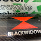 HONDA CBR1000 rr FIREBLADE BLACK WIDOW   YEAR 2012-2016 (CMB1198)