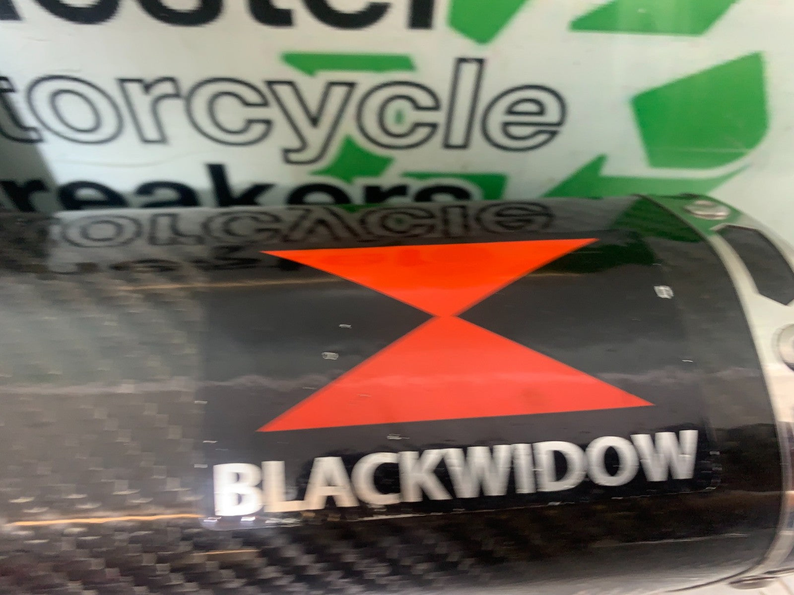 HONDA CBR1000 rr FIREBLADE BLACK WIDOW   YEAR 2012-2016 (CMB1198)