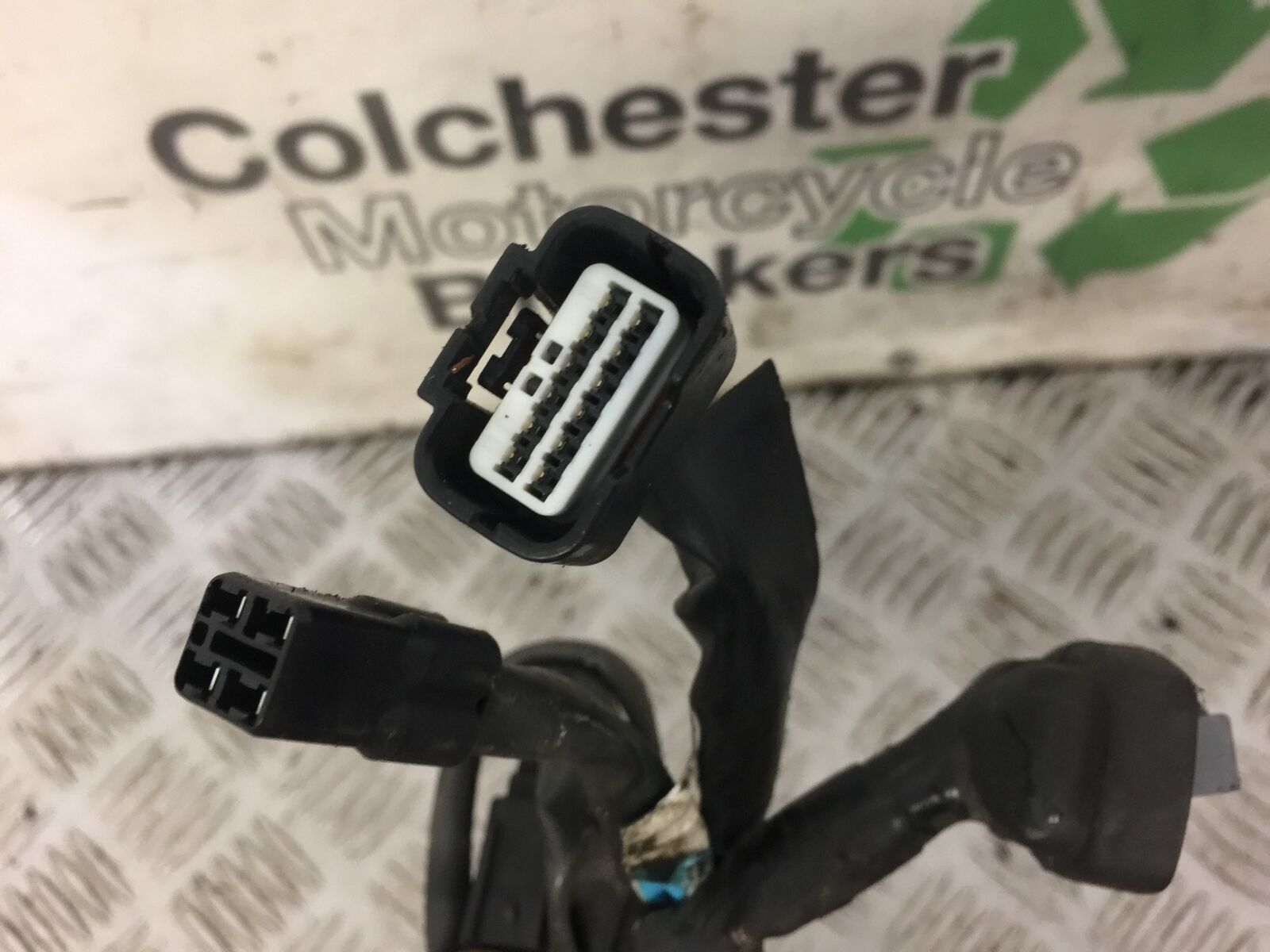 HONDA CBR 500 R  CBR500 R REAR FRONT SUBLOOM   YEAR 2017  (STOCK 521)