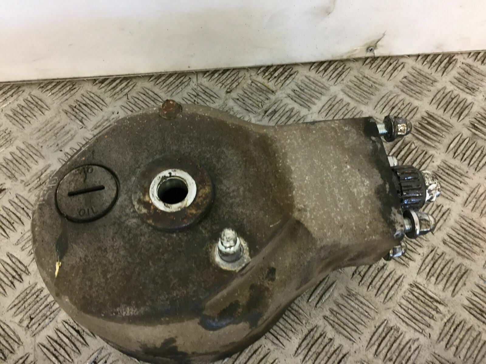 KAWASAKI VN1500 VN 1500 CLASSIC REAR DIFF   YEAR 2001