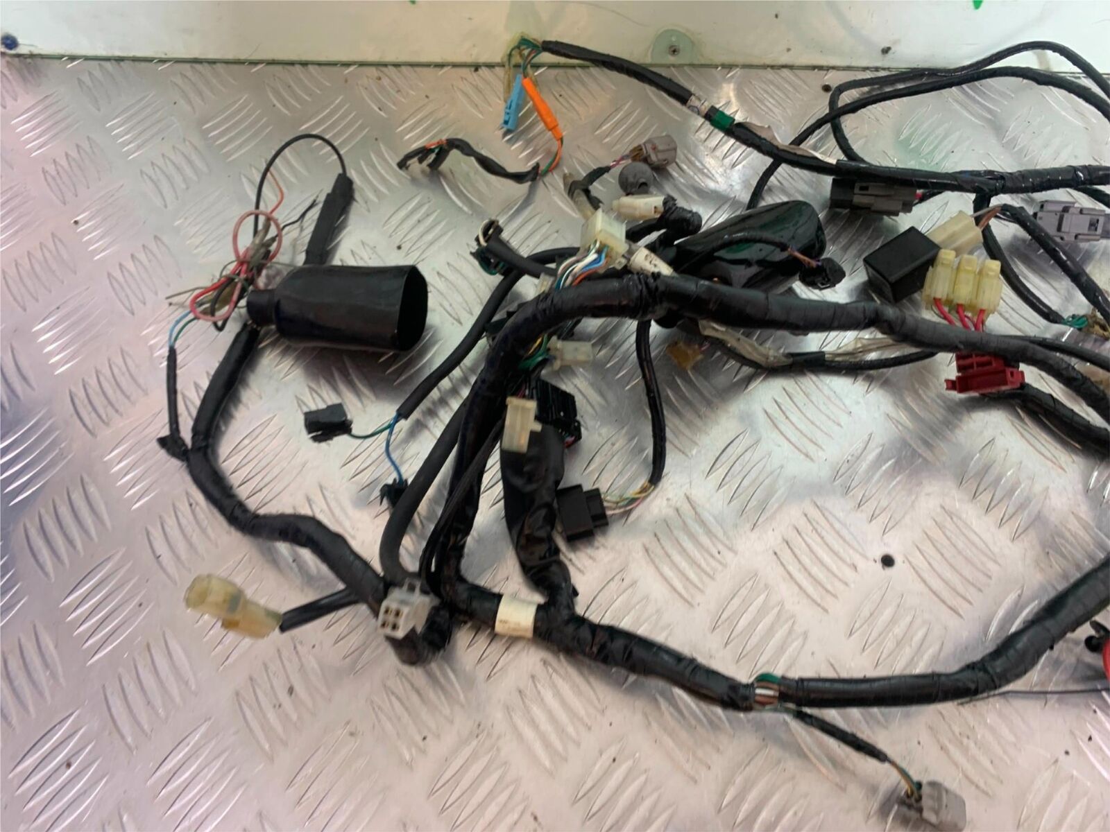 HONDA CBR125 CBR 125 WIRING LOOM  YEAR 2007-10 (CMB1004)