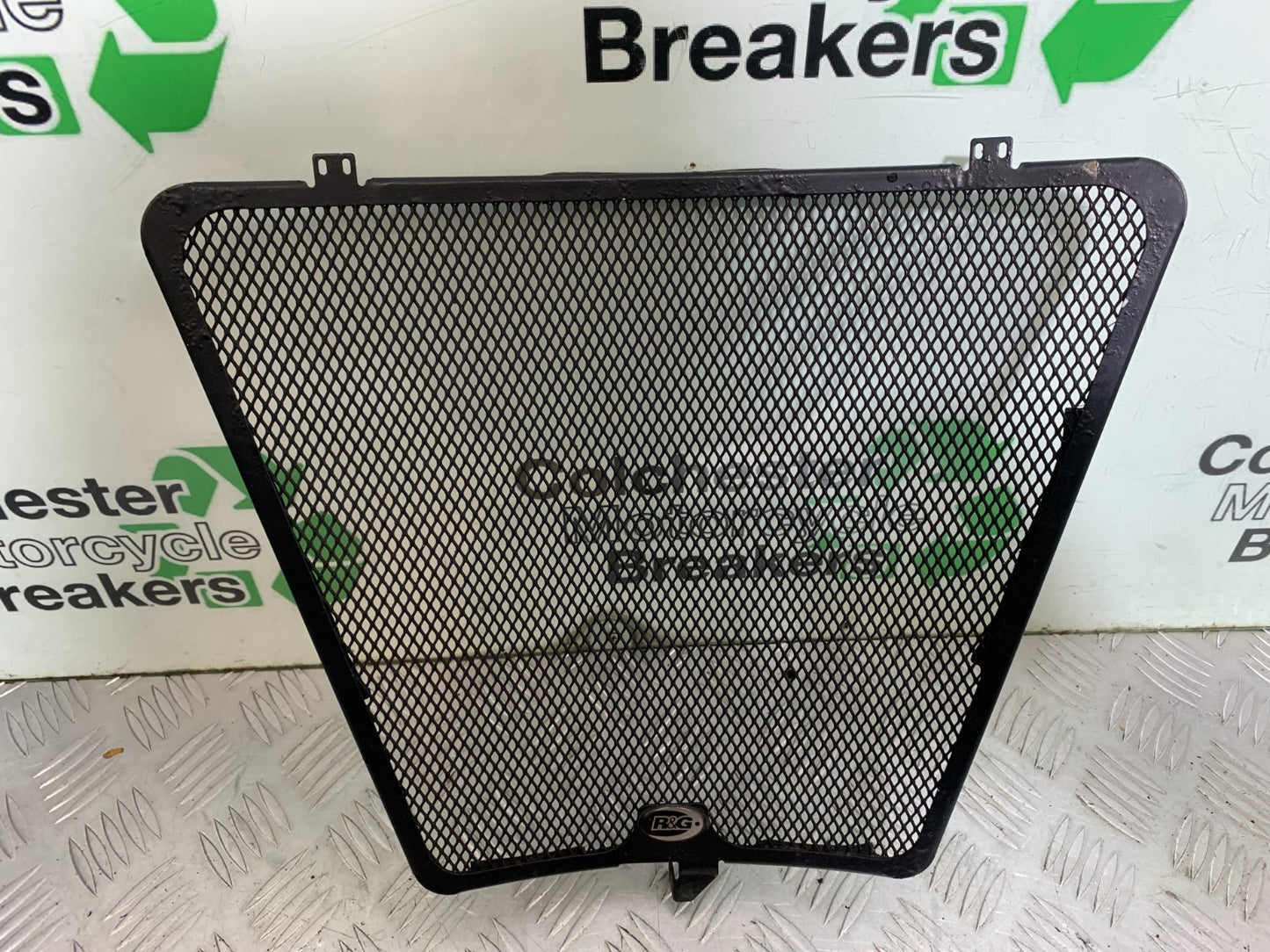 HONDA CBR1000 RR RADIATOR GRILL  YEAR  2008-2011 (CMB1330)