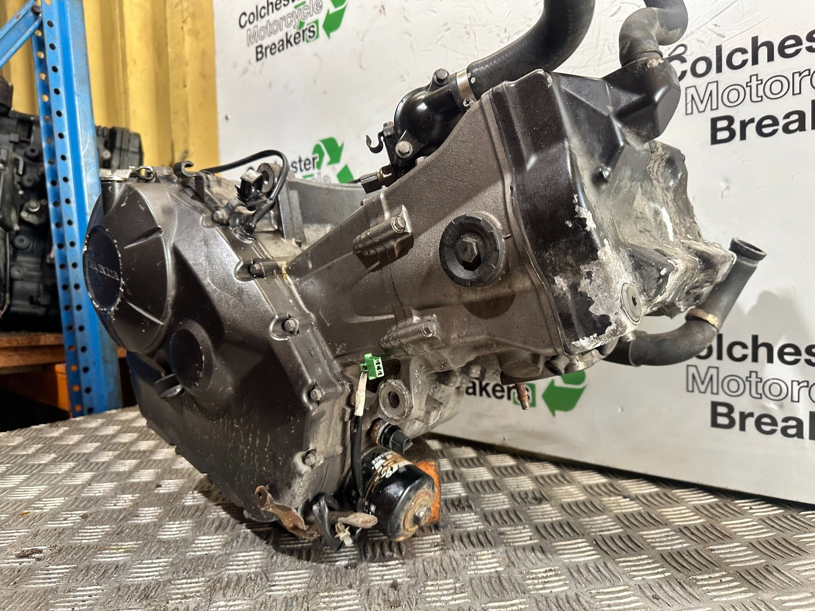 HONDA NC750S NC 750 S RC88E ENGINE 2016-2020 (CMB1146)