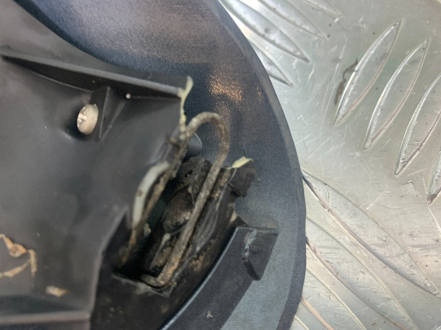 BMW K1200 K 1200 LT LEFT MIRROR  YEAR 1999-07 (CMB1138)