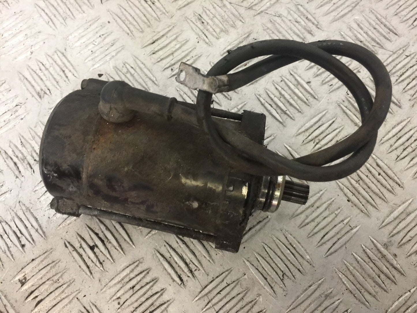 KAWASAKI ZZR1200 ZZR 1200 STARTER MOTOR   2002-2005 (STOCK 745)