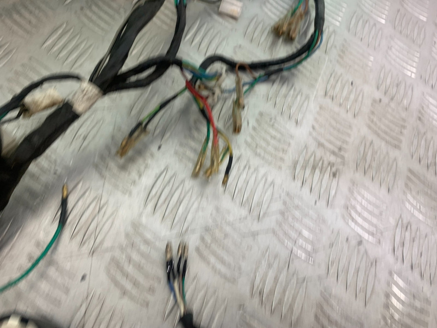 PIONEER NEVADA XF125 WIRING LOOM YEAR 2009 (CMB1214)