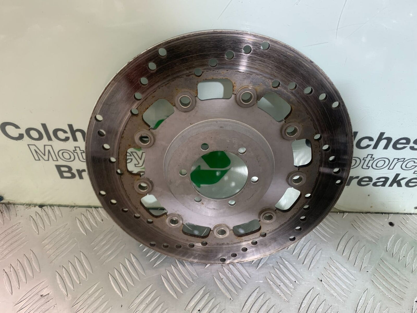 YAMAHA XV535 XV 535 VIRAGO FRONT BRAKE DISC   YEAR 1994-02 (CMB1044)