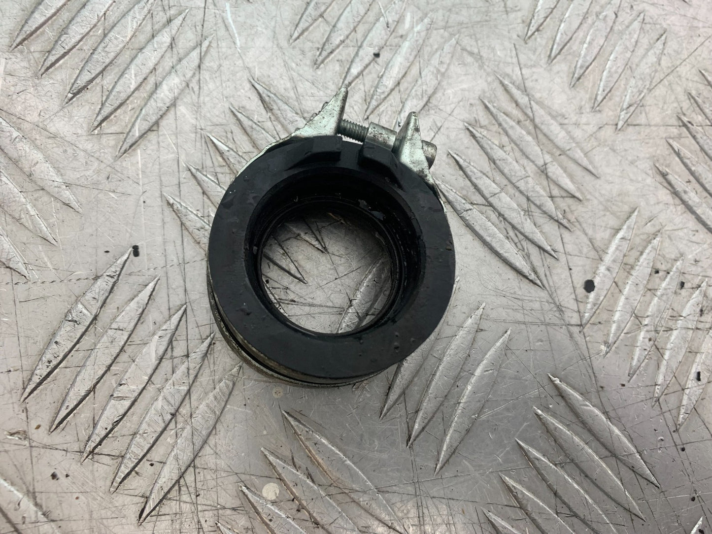 NECO ALEXONE 125 INLET RUBBER YEAR 2016-2022  (CMB1273)