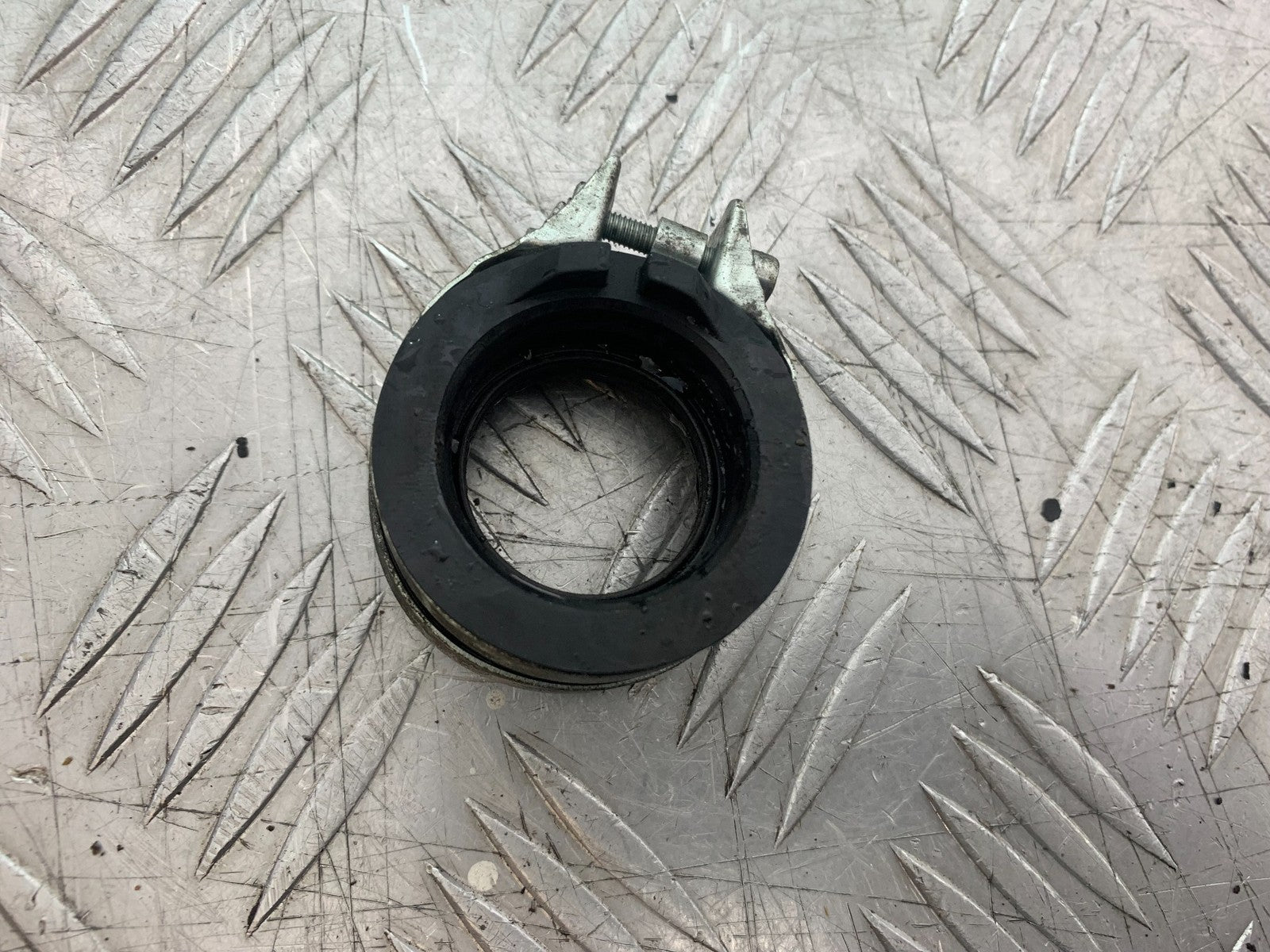 NECO ALEXONE 125 INLET RUBBER YEAR 2016-2022  (CMB1273)