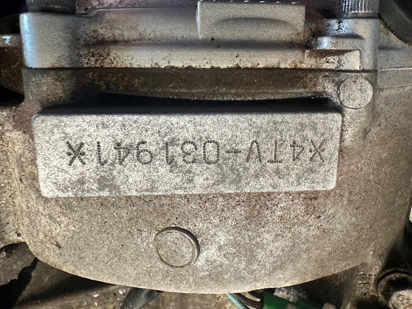 YAMAHA YZF600 YZF 600 THUNDERCAT ENGINE 1996-2003 (CMB1134)