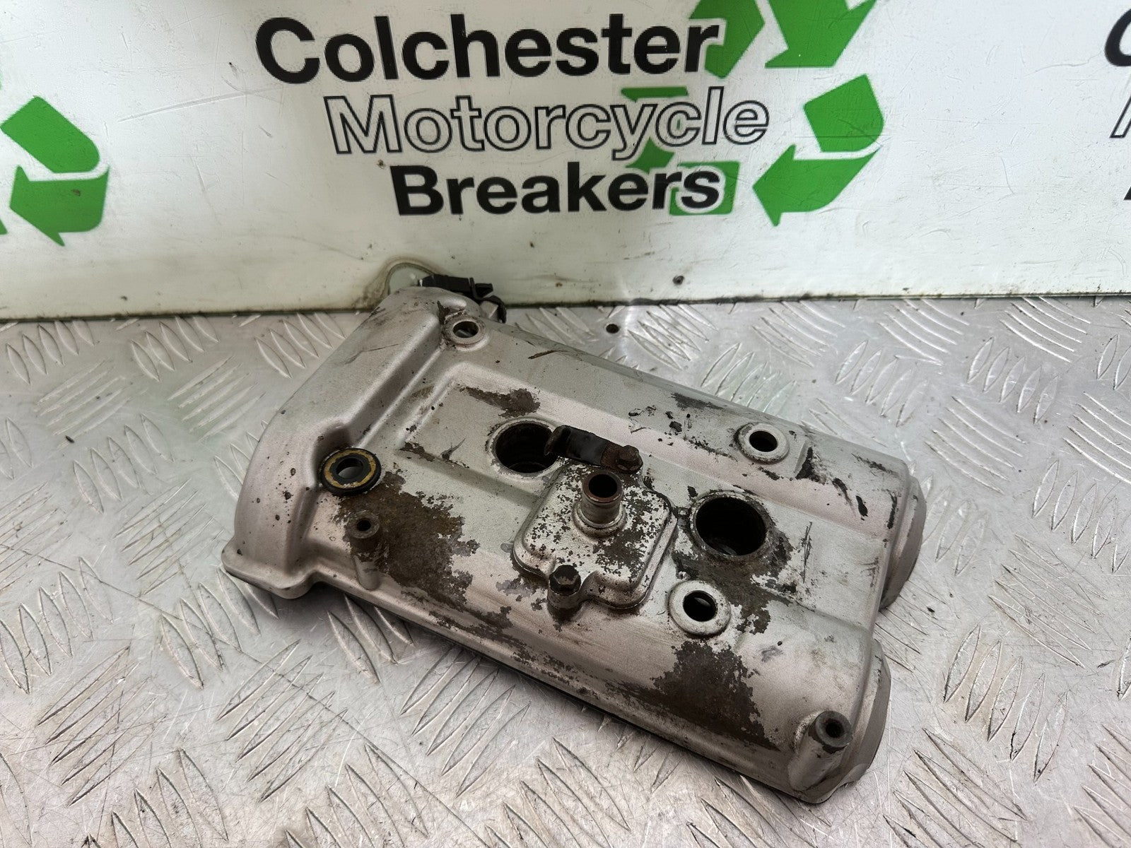KAWASAKI ER6 F ER6F ROCKER COVER YEAR 2005-2008 (CMB1178)
