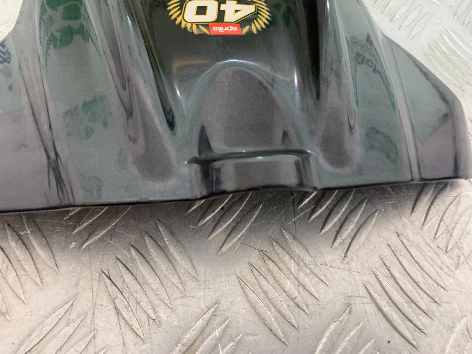 APRILIA TUONO 1000 V4 PETROL TANK COVER   YEAR 2013-2014  (CMB1239)