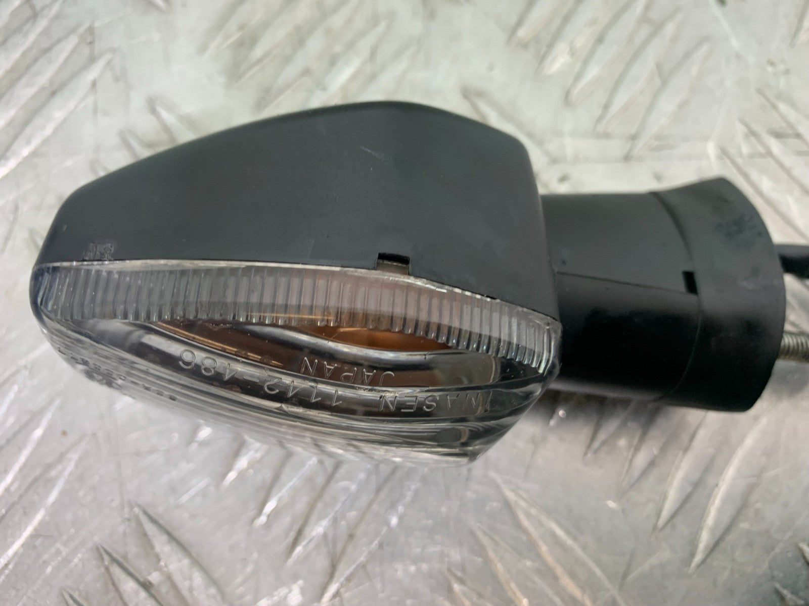 HONDA CBR1000 rr FIREBLADE FRONT INDICATORS  2008-2011 (CMB1253)