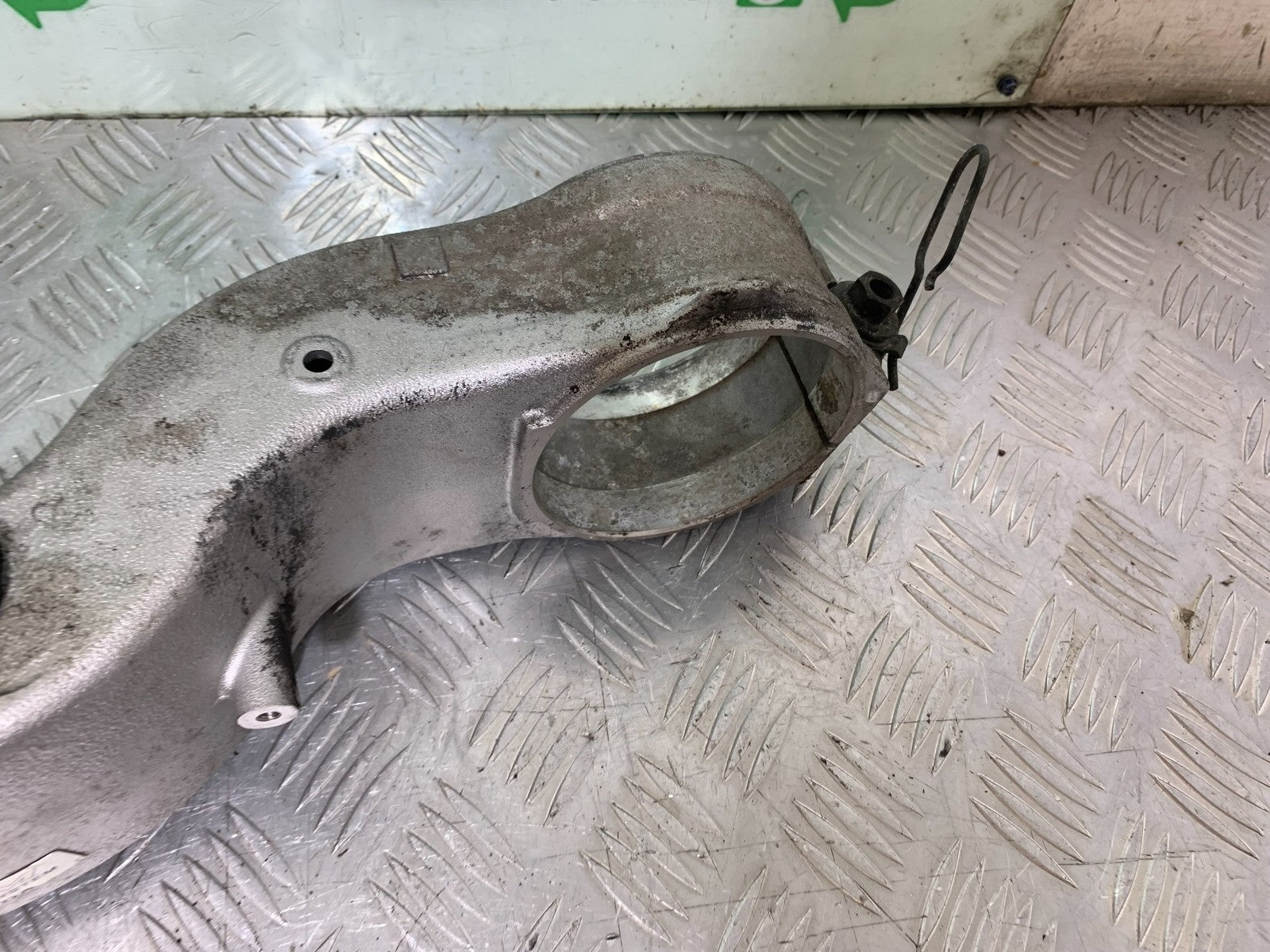 HONDA VFR800 VFR 800 V-TEC SWINGARM  YEAR 2002 -09 (CMB1296)