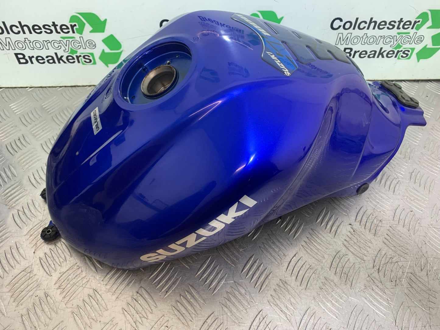 SUZUKI SV1000 SV 1000 S PETROL TANK  YEAR 2003-2007 (CMB1293)