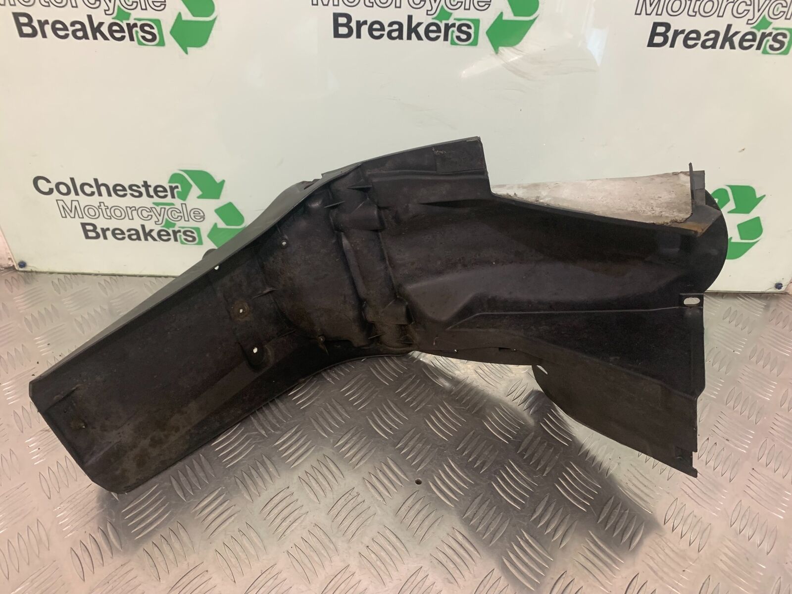 HONDA XL650 V TRANSALP REAR MUDGUARD  YEAR 2001-2006 (STOCK 975)