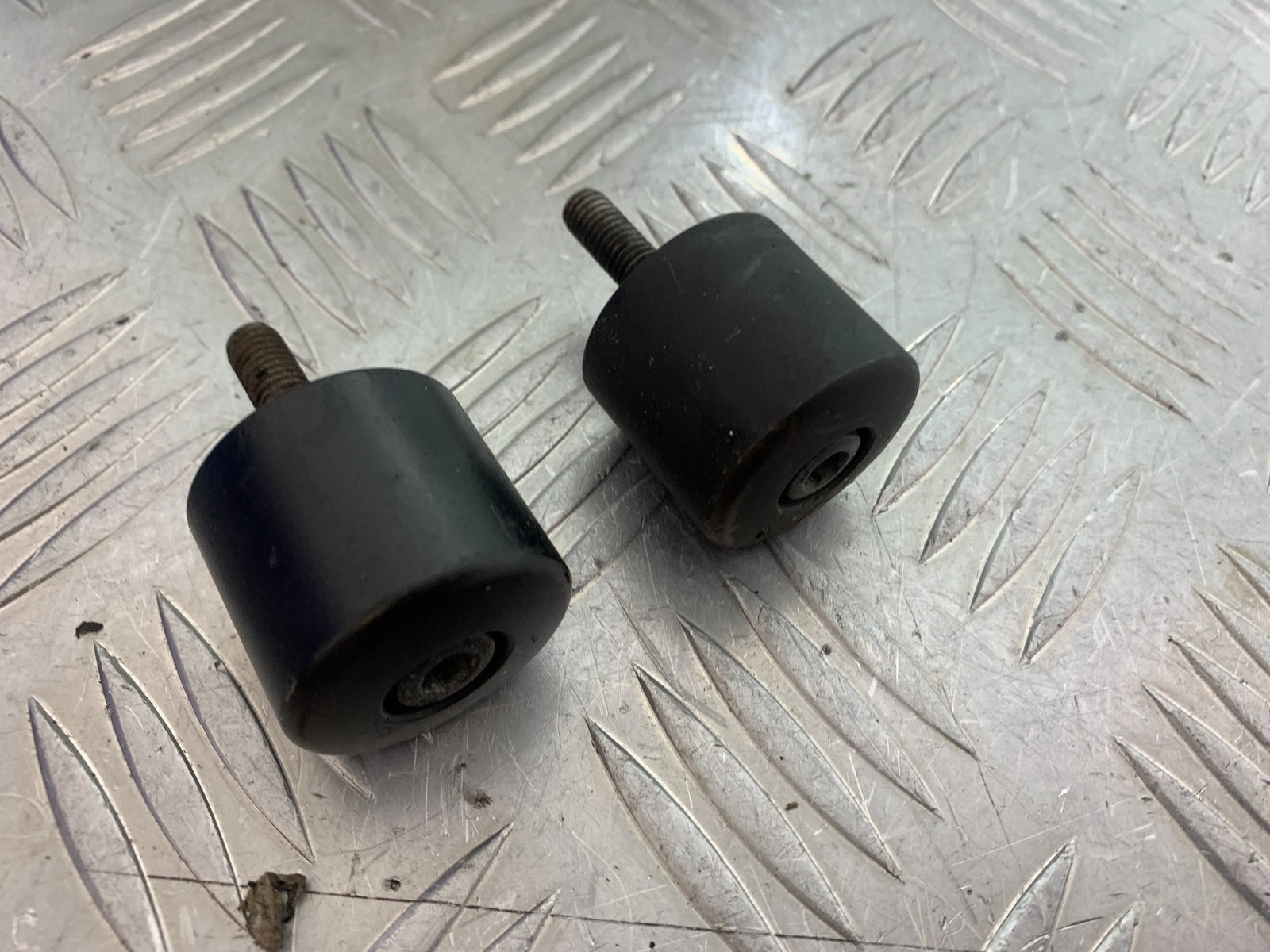 ROYAL ENFIELD BULLET 500 EFI BAR END WEIGHTS   YEAR 2008 - 2016 (CMB1153)