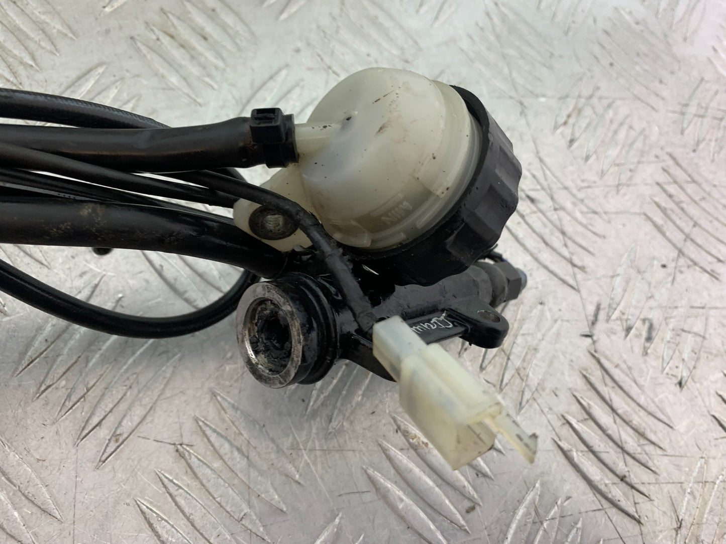 KTM RC125 RC 125 REAR MASTER CYLINDER YEAR 2017-2022 (CMB 1244)