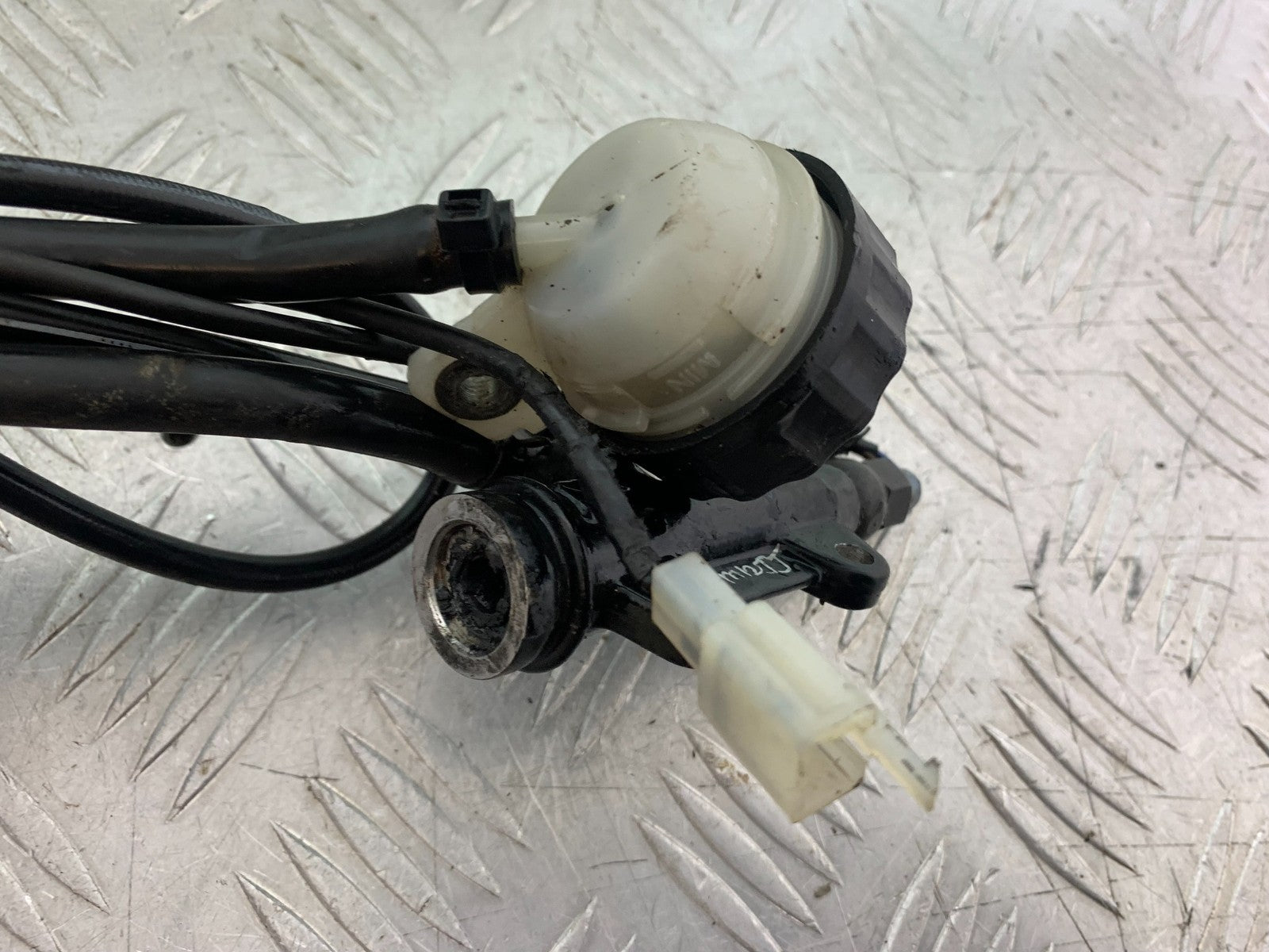 KTM RC125 RC 125 REAR MASTER CYLINDER YEAR 2017-2022 (CMB 1244)