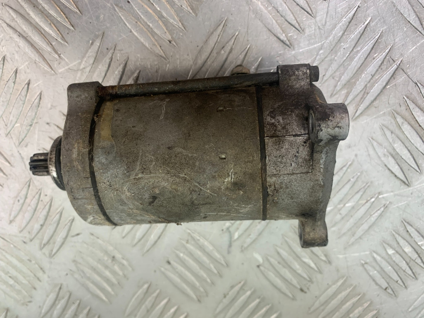 KAWASAKI ZZR1100 D STARTER MOTOR  YEAR 1993-2001 (CMB1164)