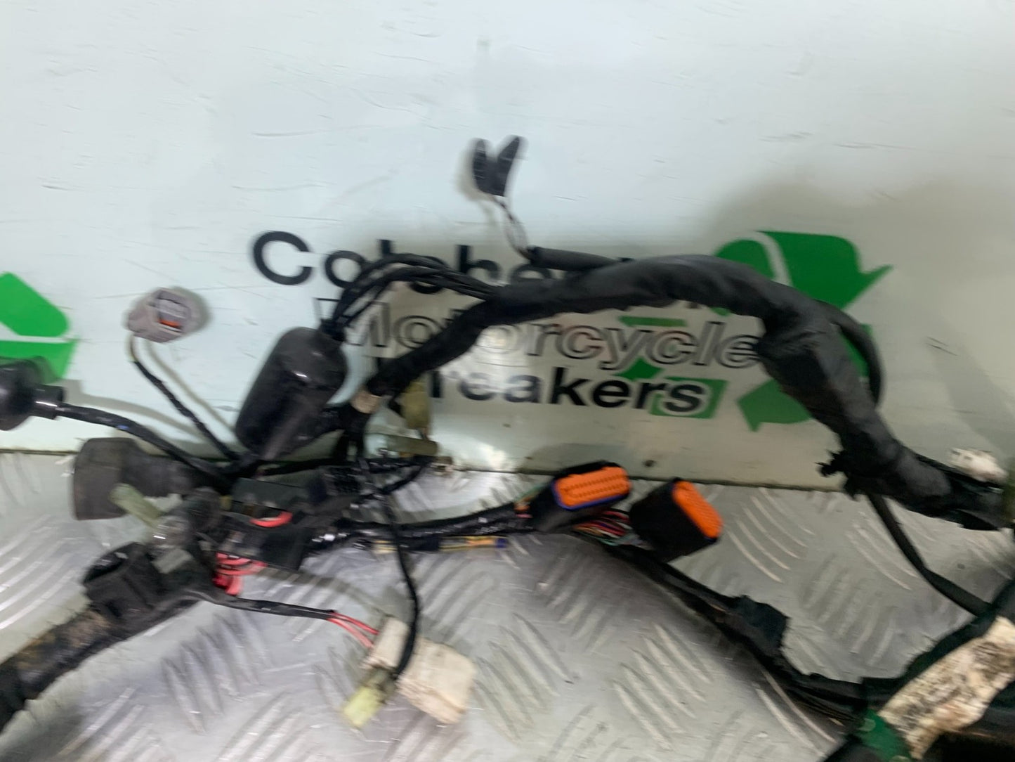 KAWASAKI 650 VERSYS WIRING LOOM YEAR 2015-2018 (CMB1288)