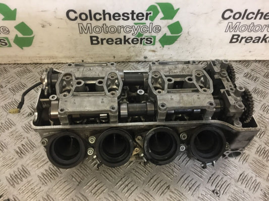 HONDA CBR1000 rr FIREBLADE CYLINDER HEAD AND CAMS  YEAR 2004-07 (STOCK 690)